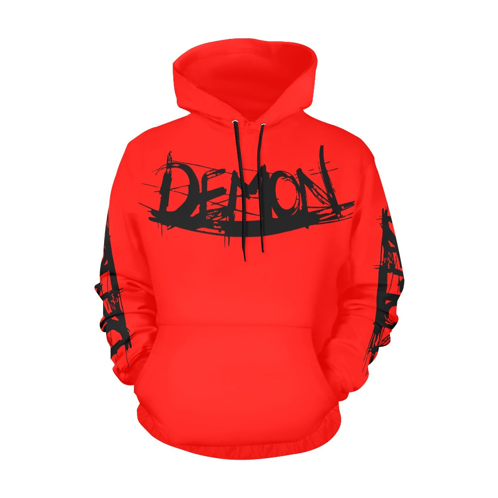 Demon Hoodie