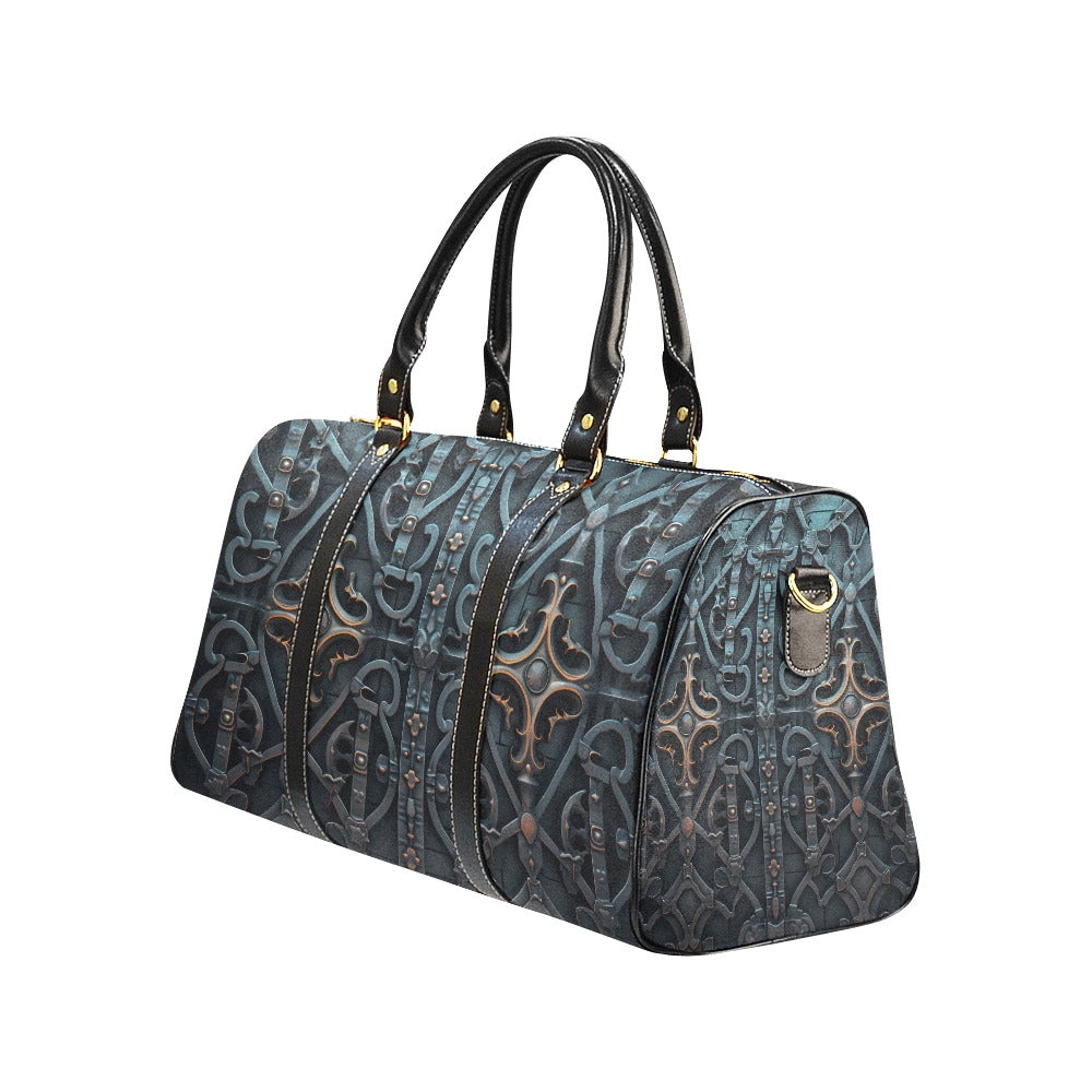 Gothic Gate Large Travel Bag