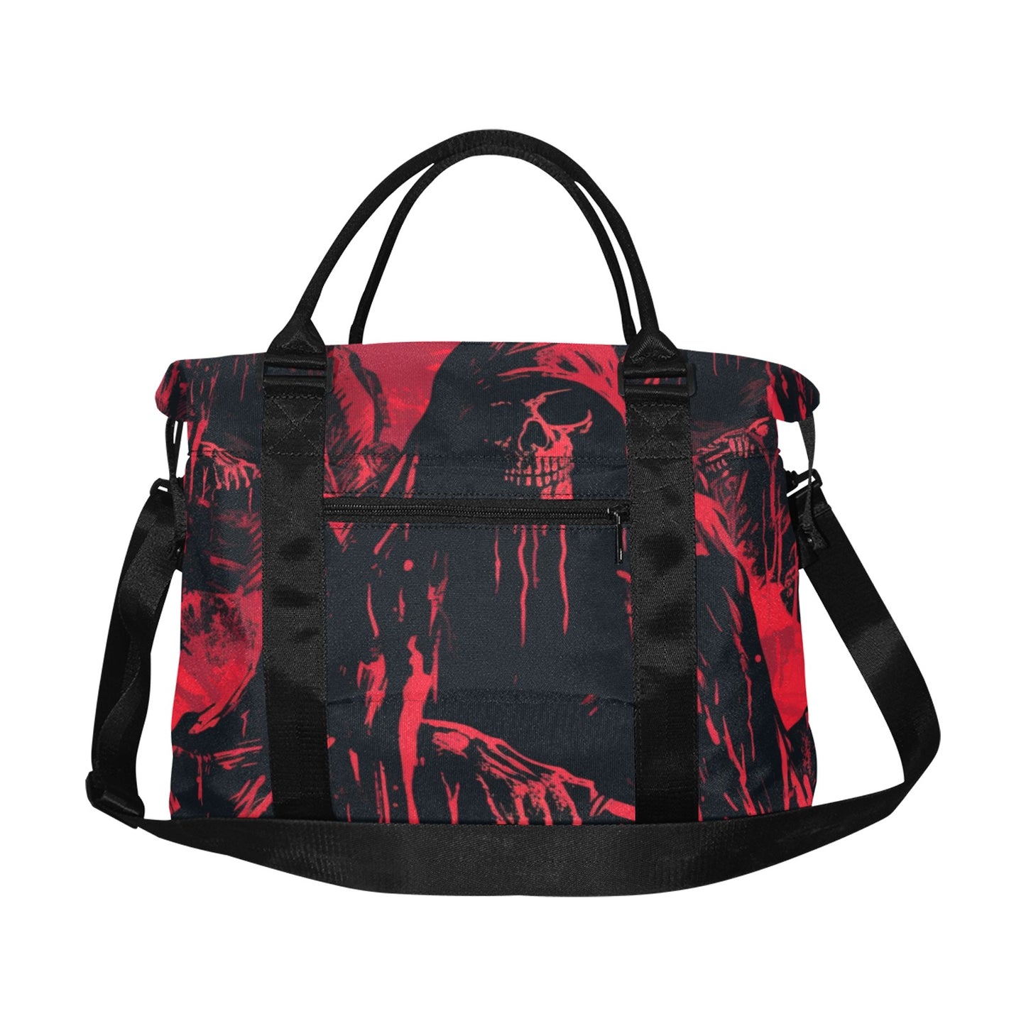 Grim Reaper Large Capacity Duffle Bag