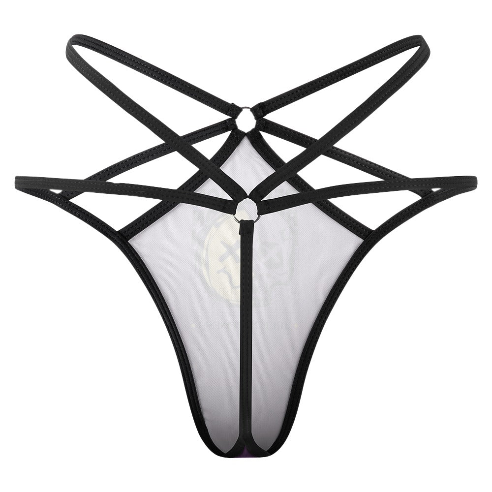 Rebellion True Happiness T-back Thong