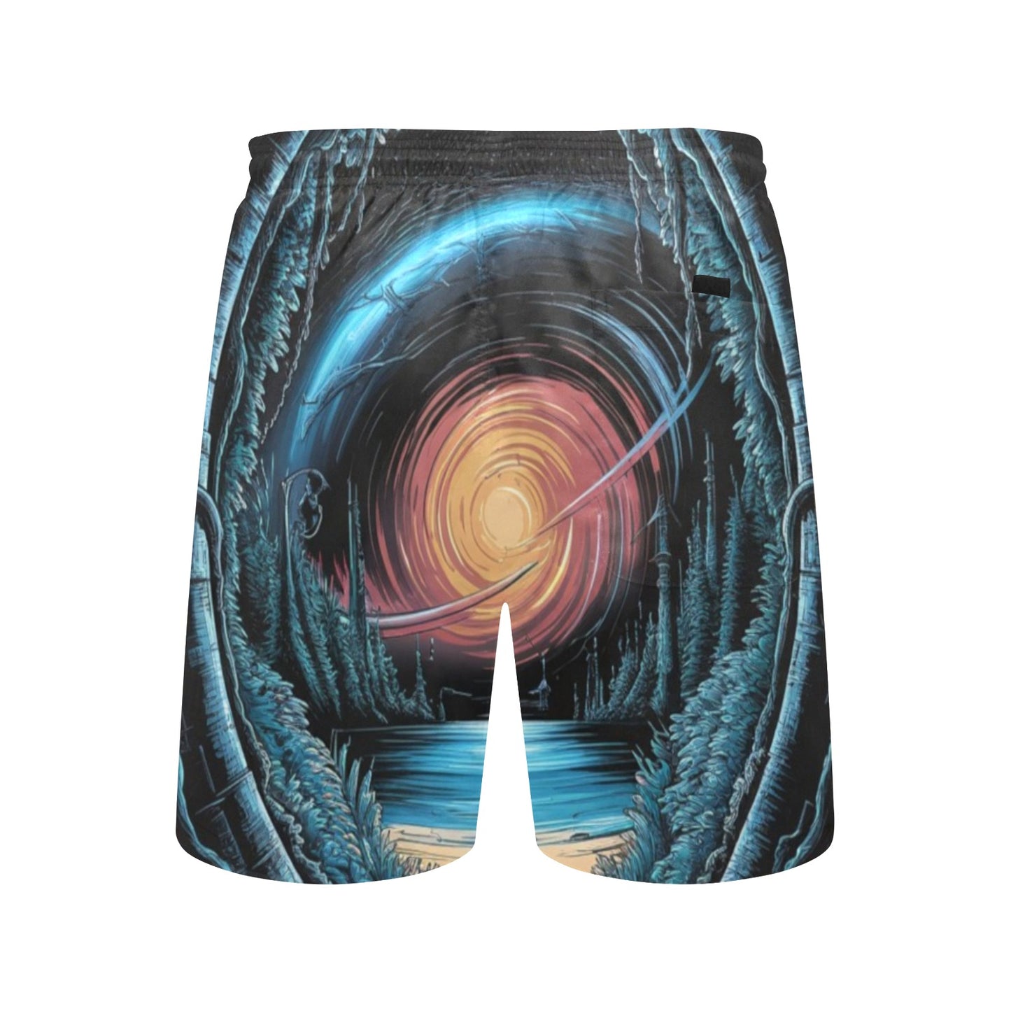 Cosmic Beach Beach Shorts