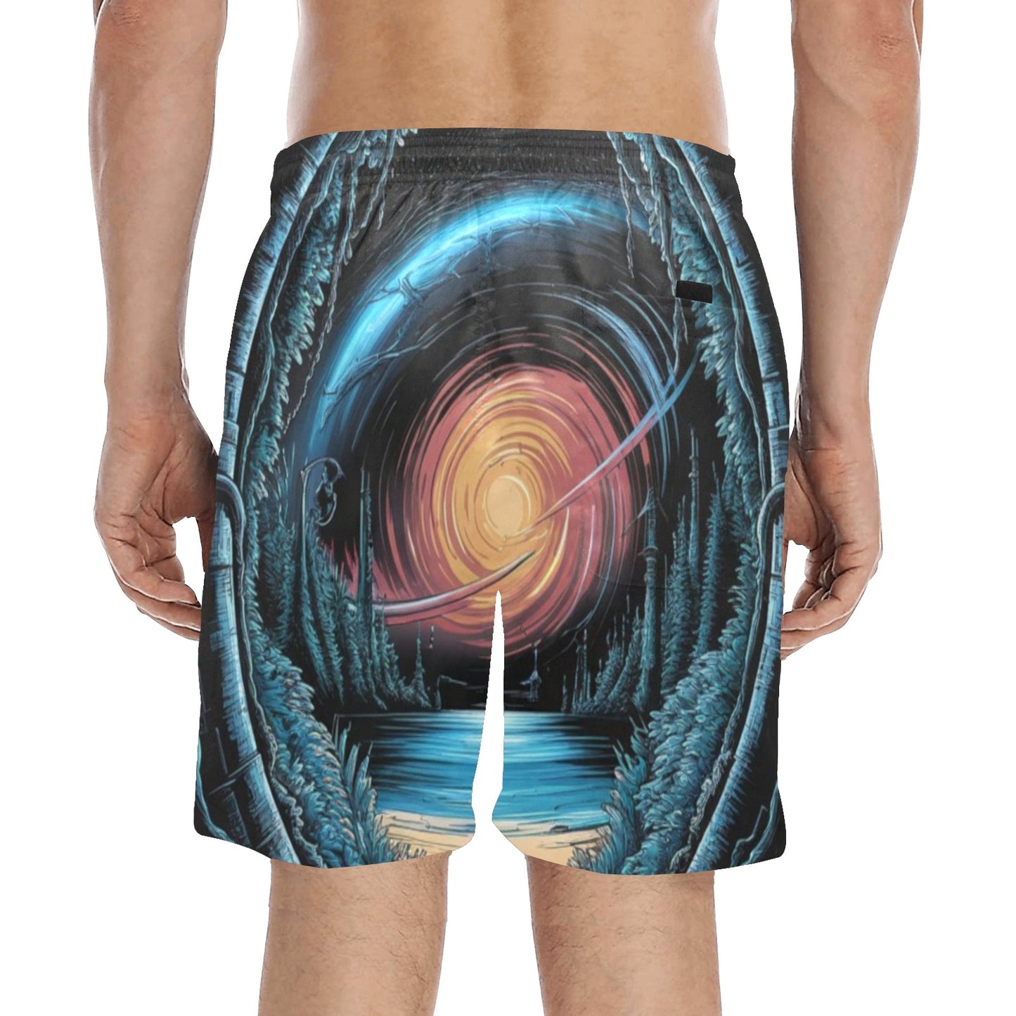 Cosmic Beach Beach Shorts