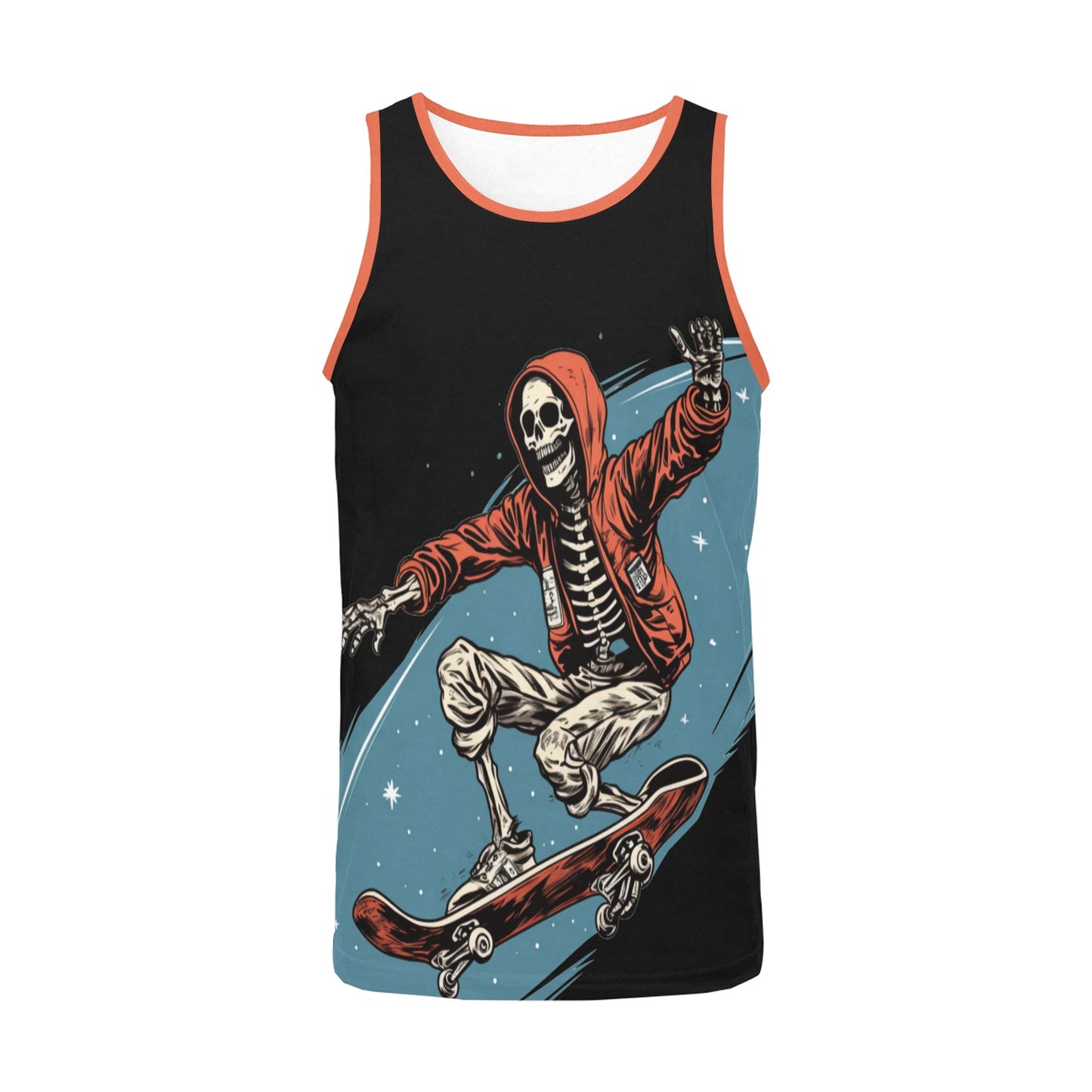 Board Time Tank Top