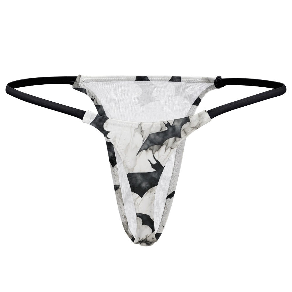 Bats Thin Thong