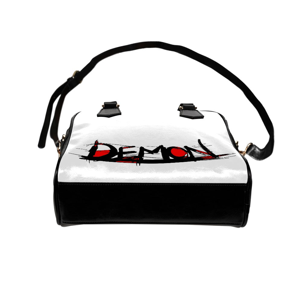 Demon Shoulder Handbag