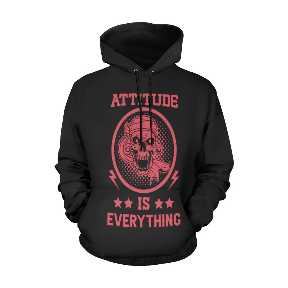 Attitude Is Everything Hoodie