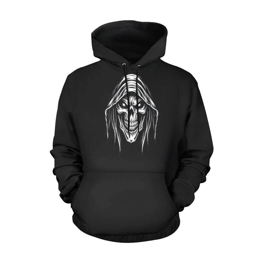 Angry Grim Reaper Hoodie