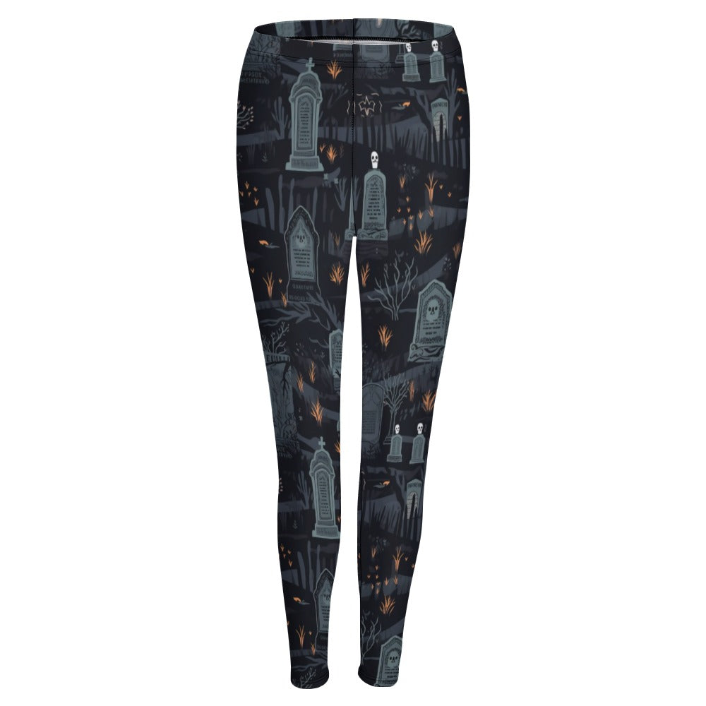 Graveyard Leggings