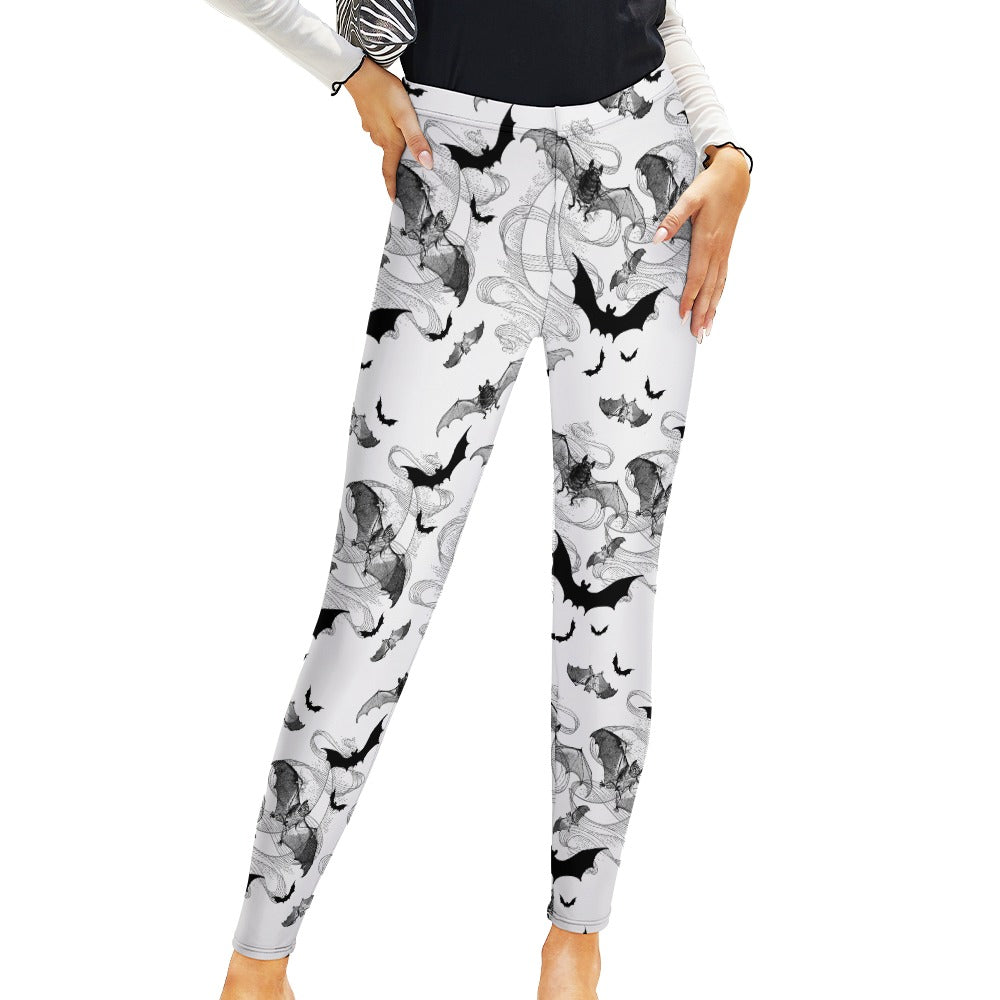 Swooping Bats Leggings