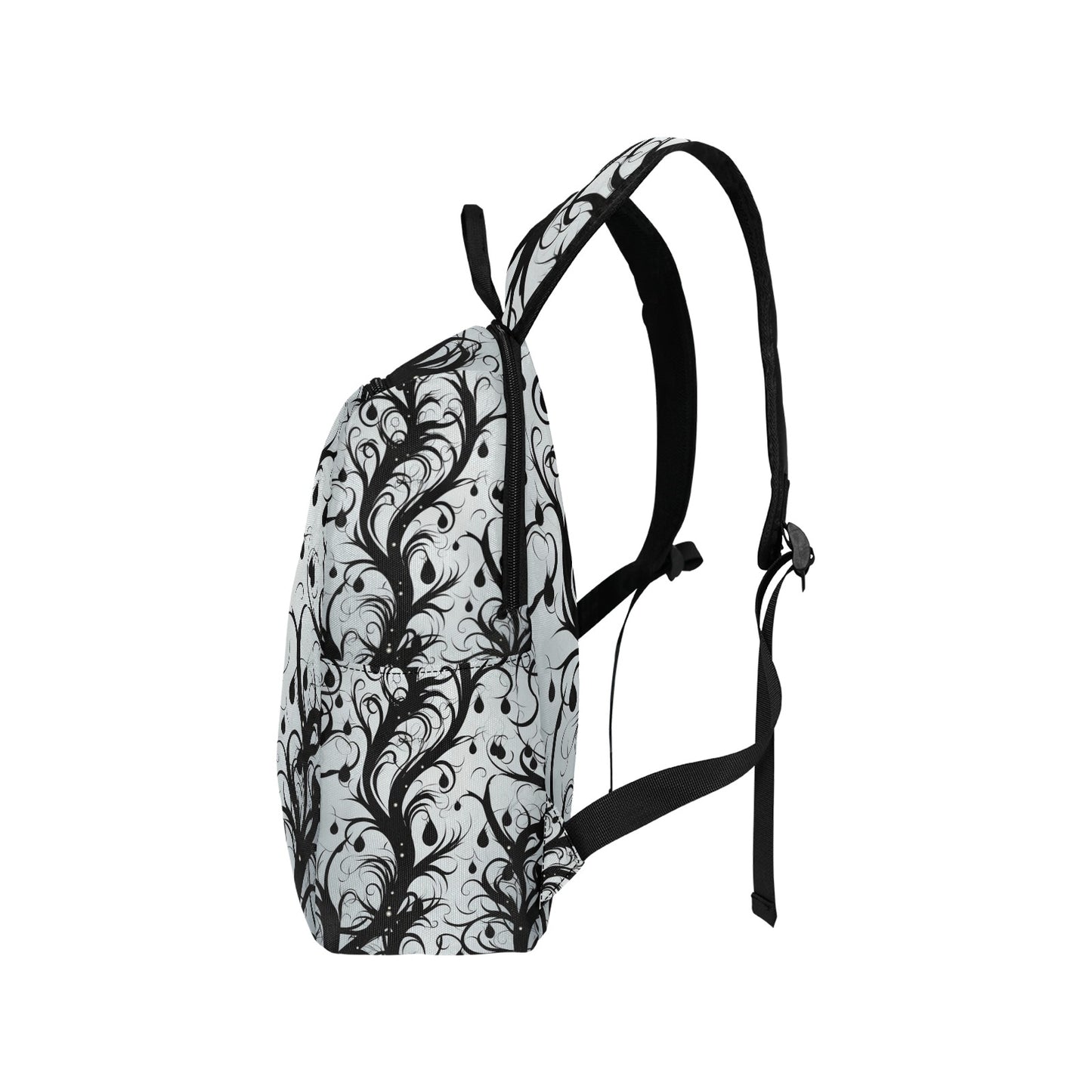 Vines Of Darkness Lightweight Casual Backpack