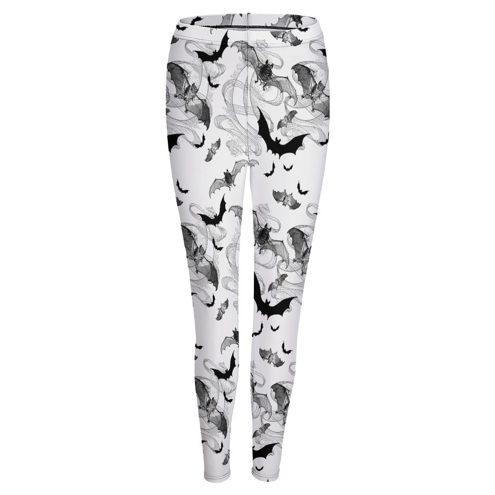 Swooping Bats Leggings