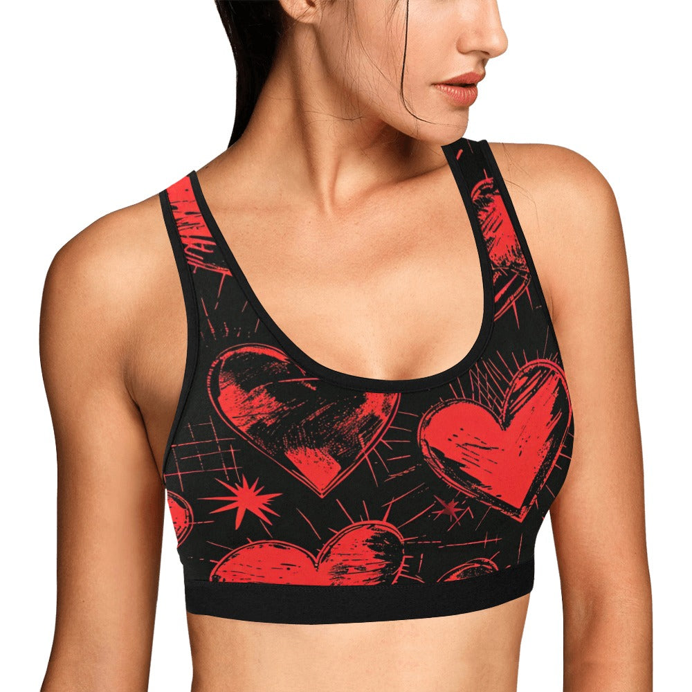 True Love Sports Bra