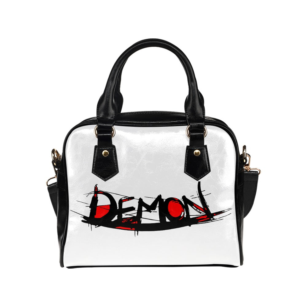 Demon Shoulder Handbag