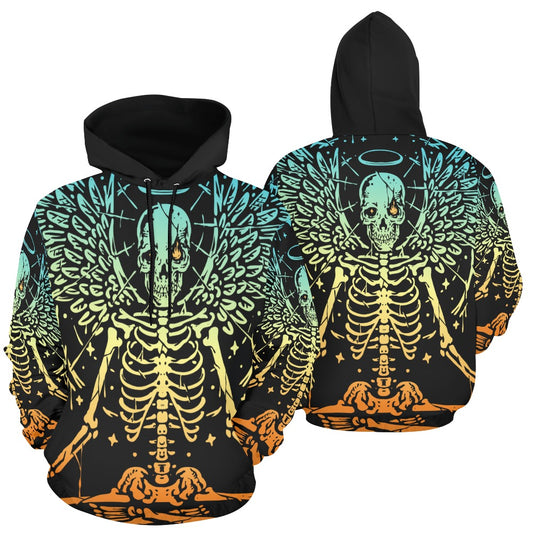 Deaths Meditation Hoodie