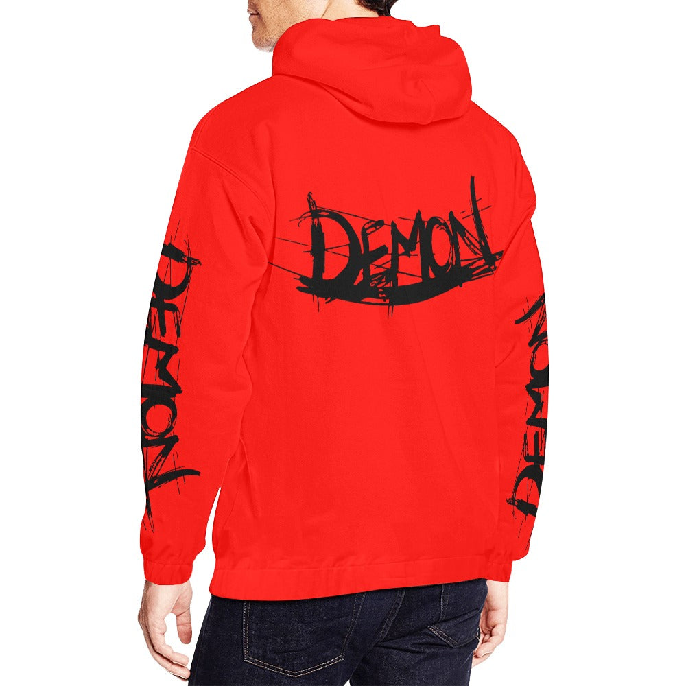 Demon Hoodie