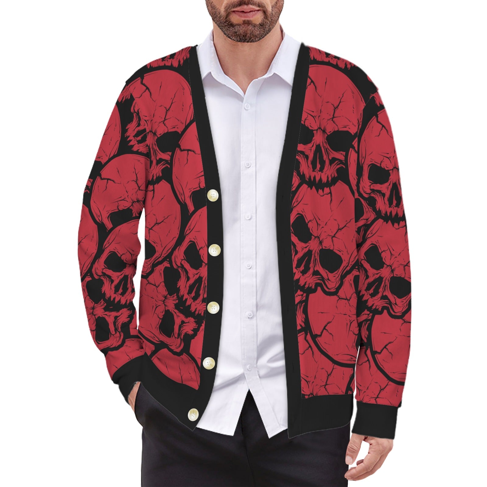 Men's Cardigan