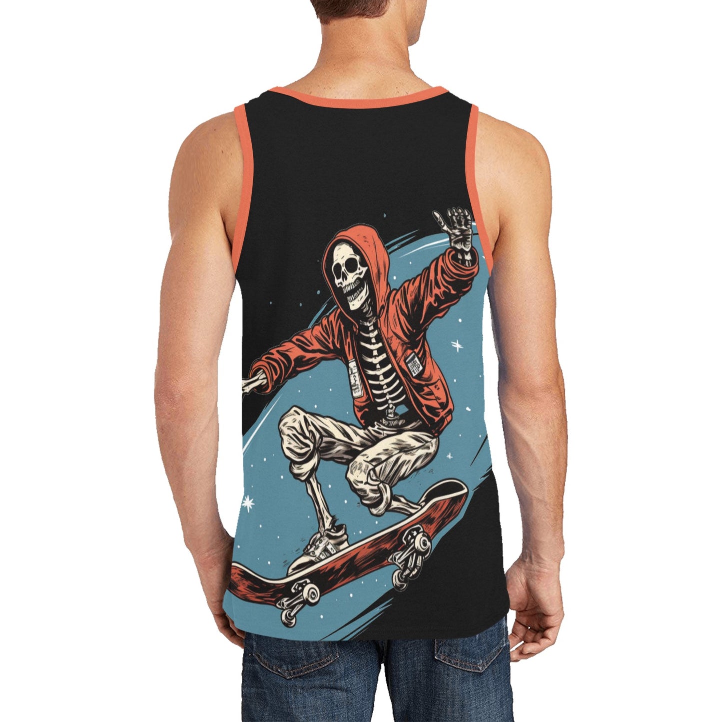 Board Time Tank Top