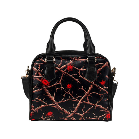 Thorns Shoulder Handbag