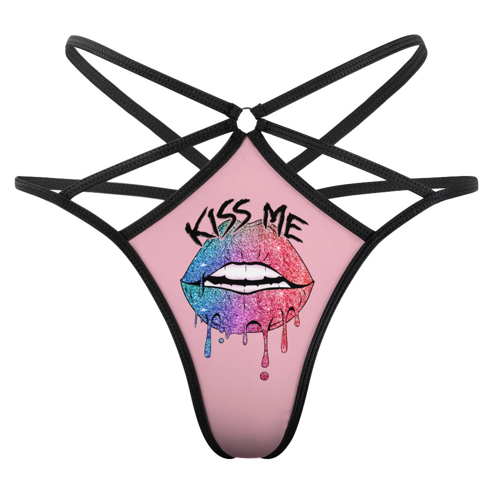 Kiss Me T-back Thong