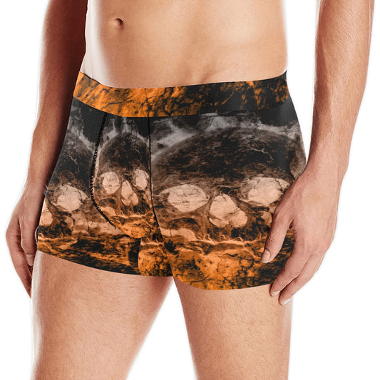 Smokey Skulls Boxer Briefs