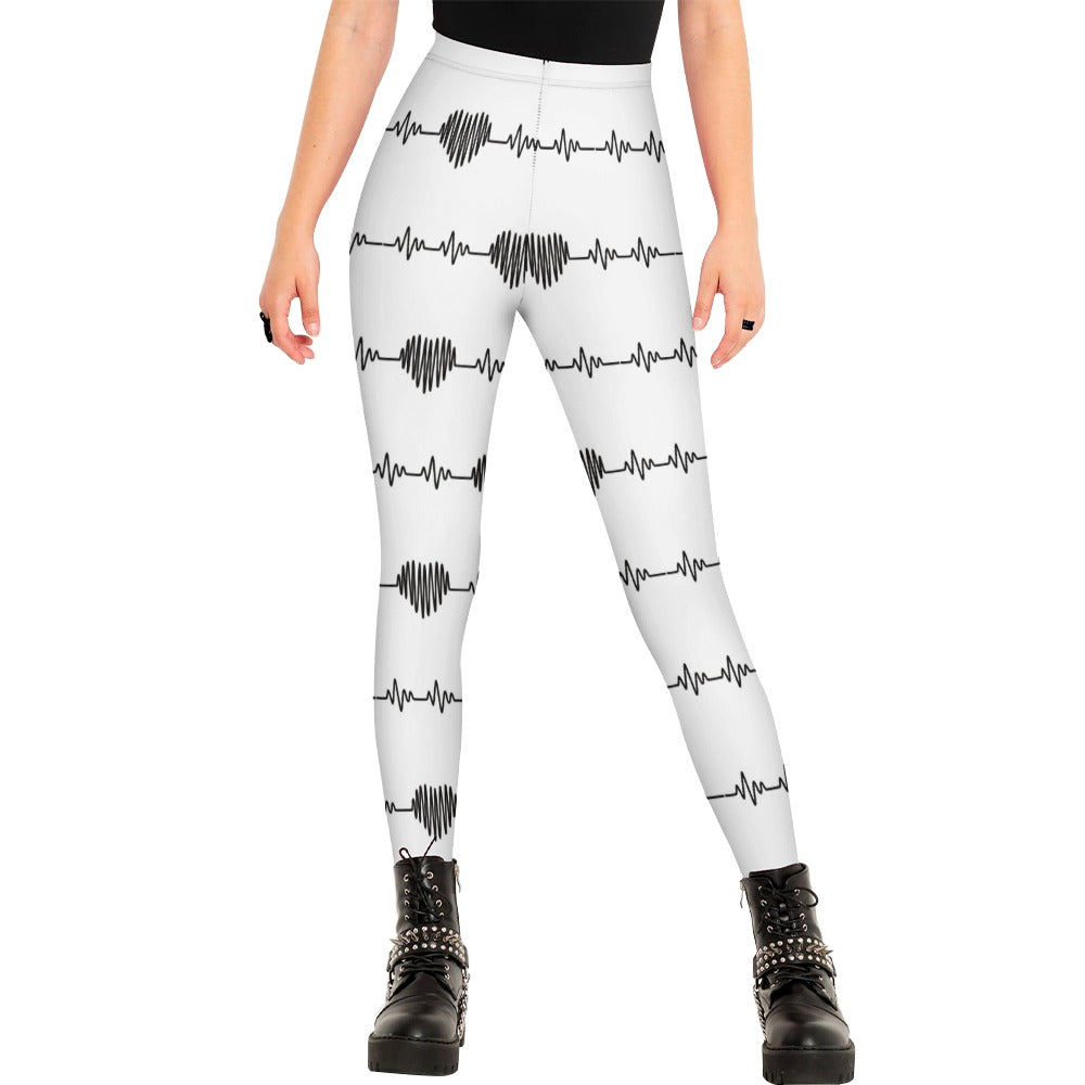 Beating Heart Leggings