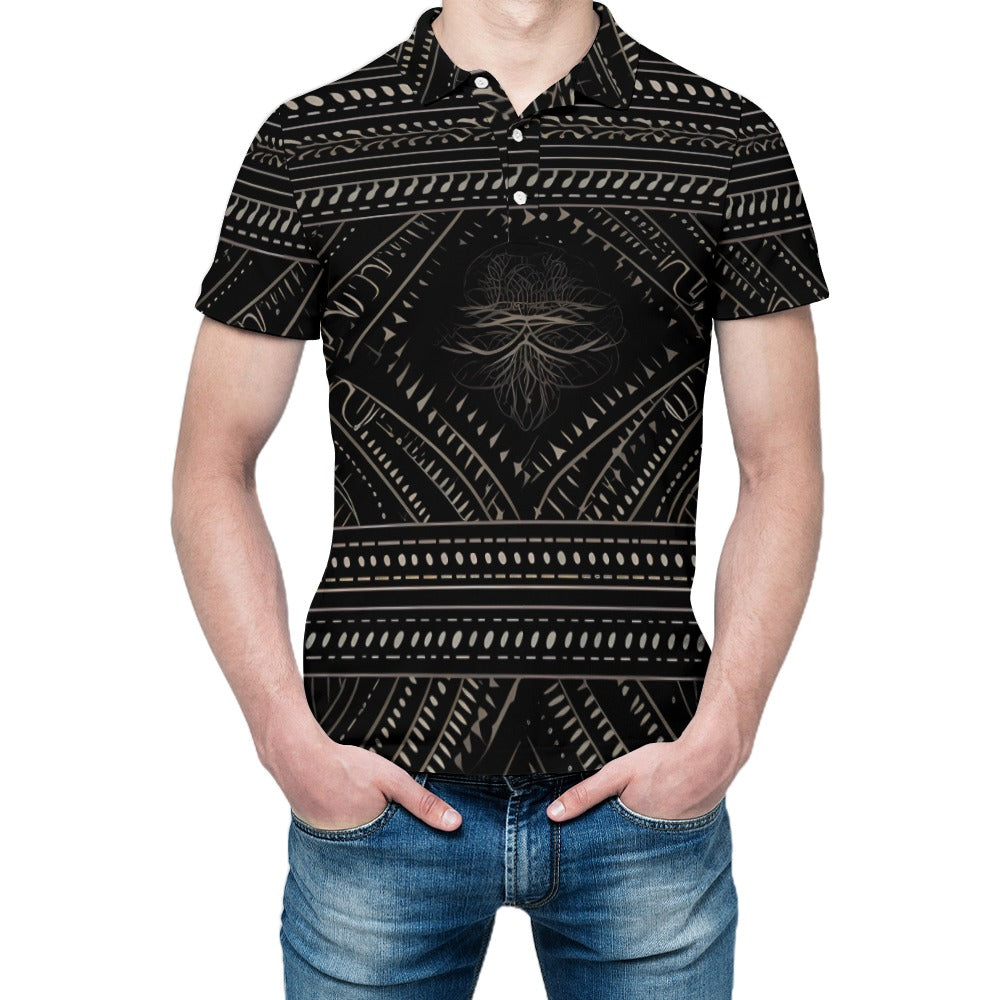 Gothic Polo Shirt