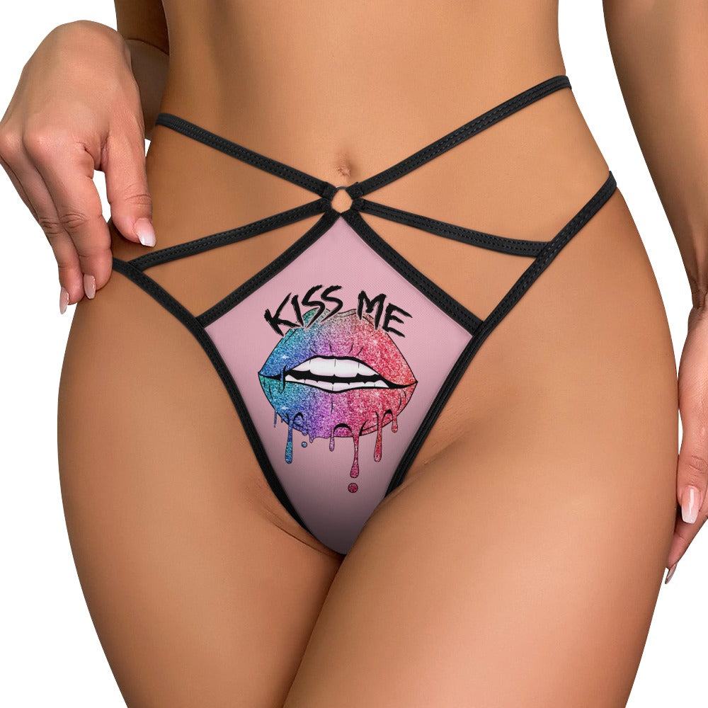 Kiss Me T-back Thong