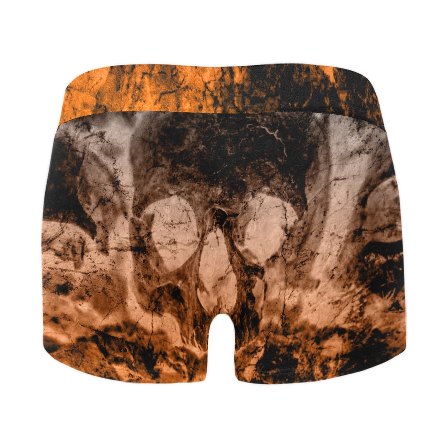 Smokey Skulls Boxer Briefs