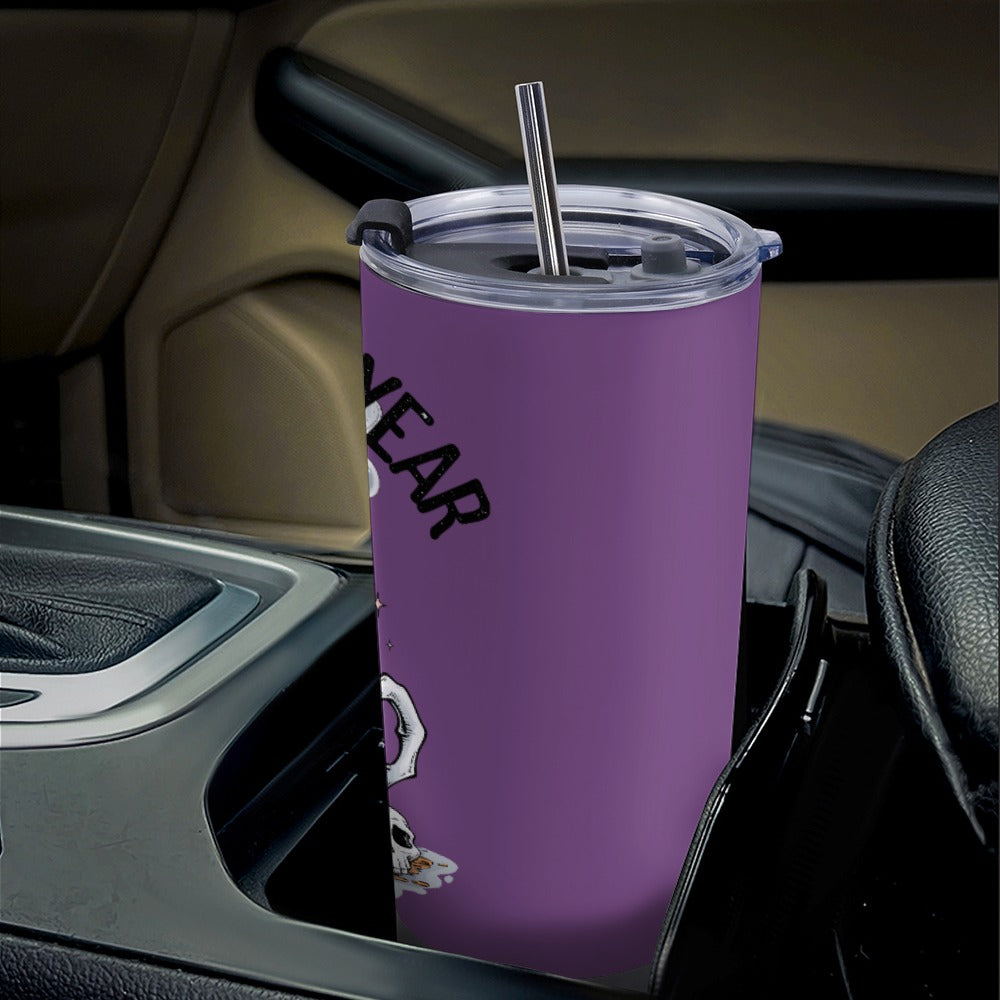 Spooky All Year 20 Oz Travel Mug