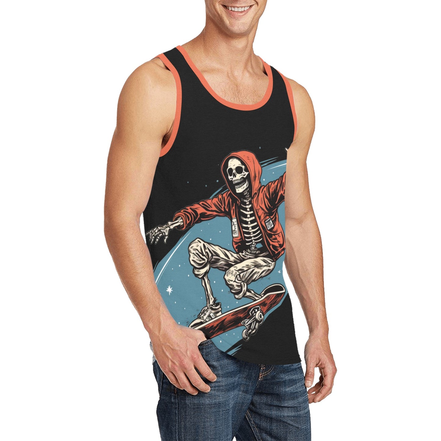 Board Time Tank Top