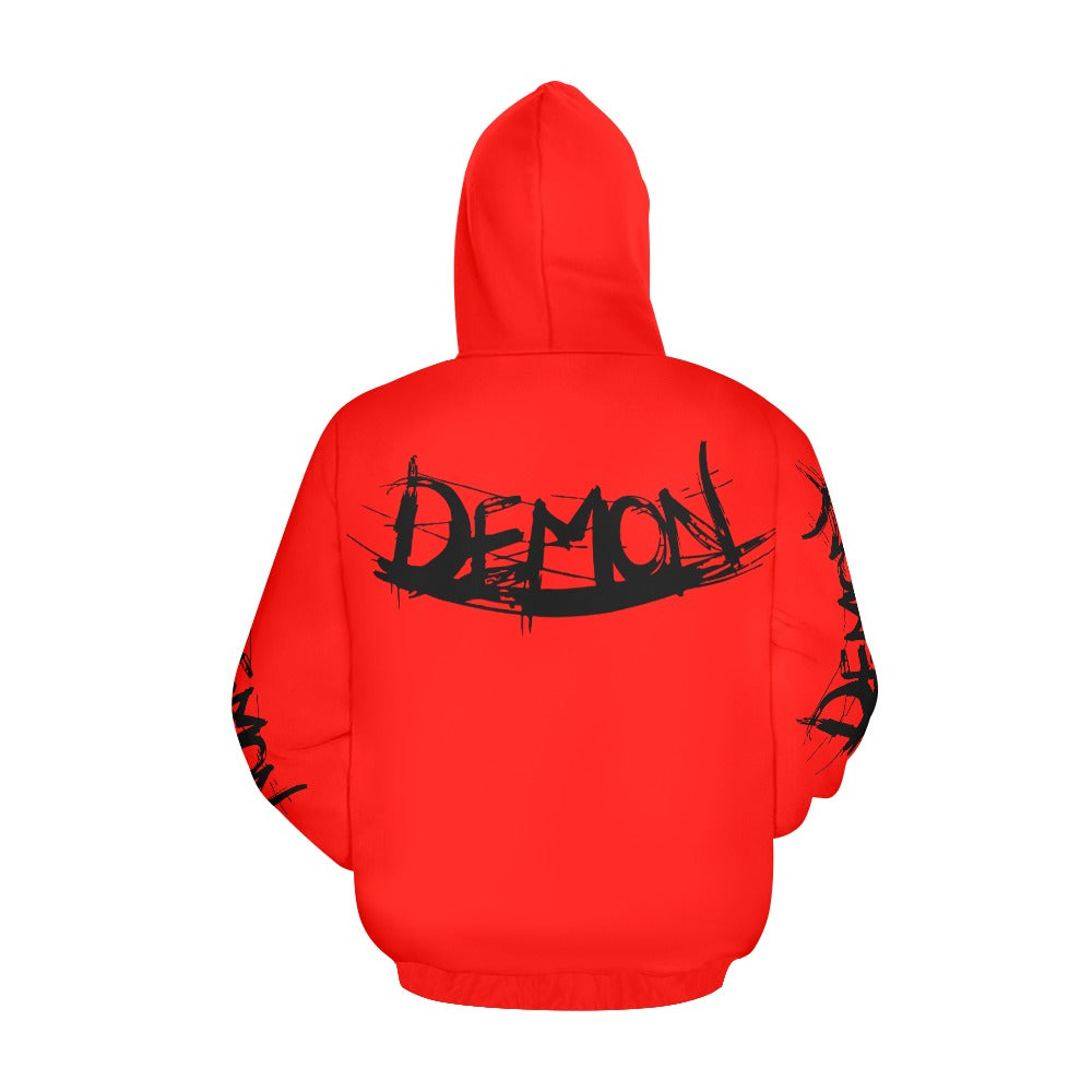 Demon Hoodie