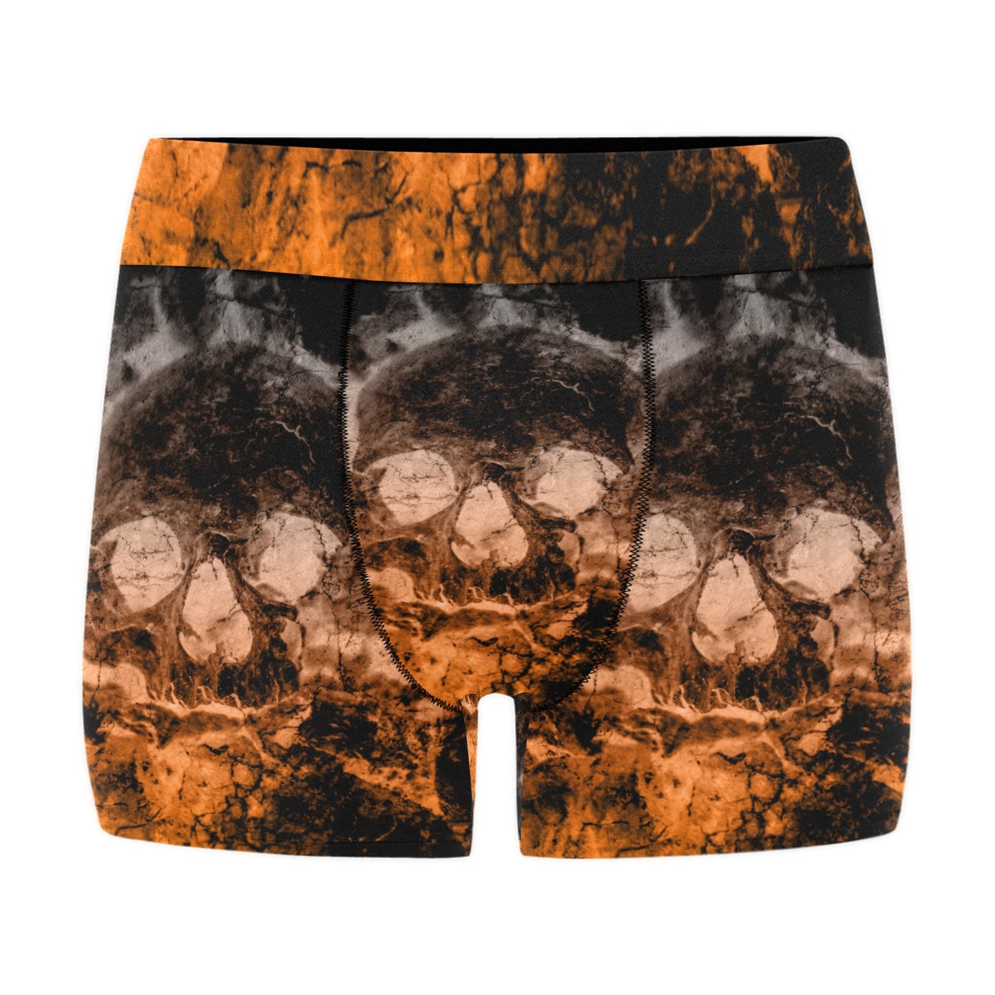 Smokey Skulls Boxer Briefs