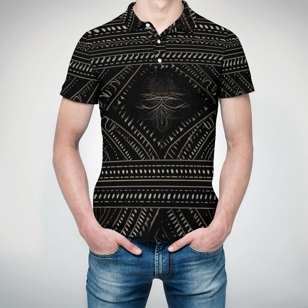 Gothic Polo Shirt