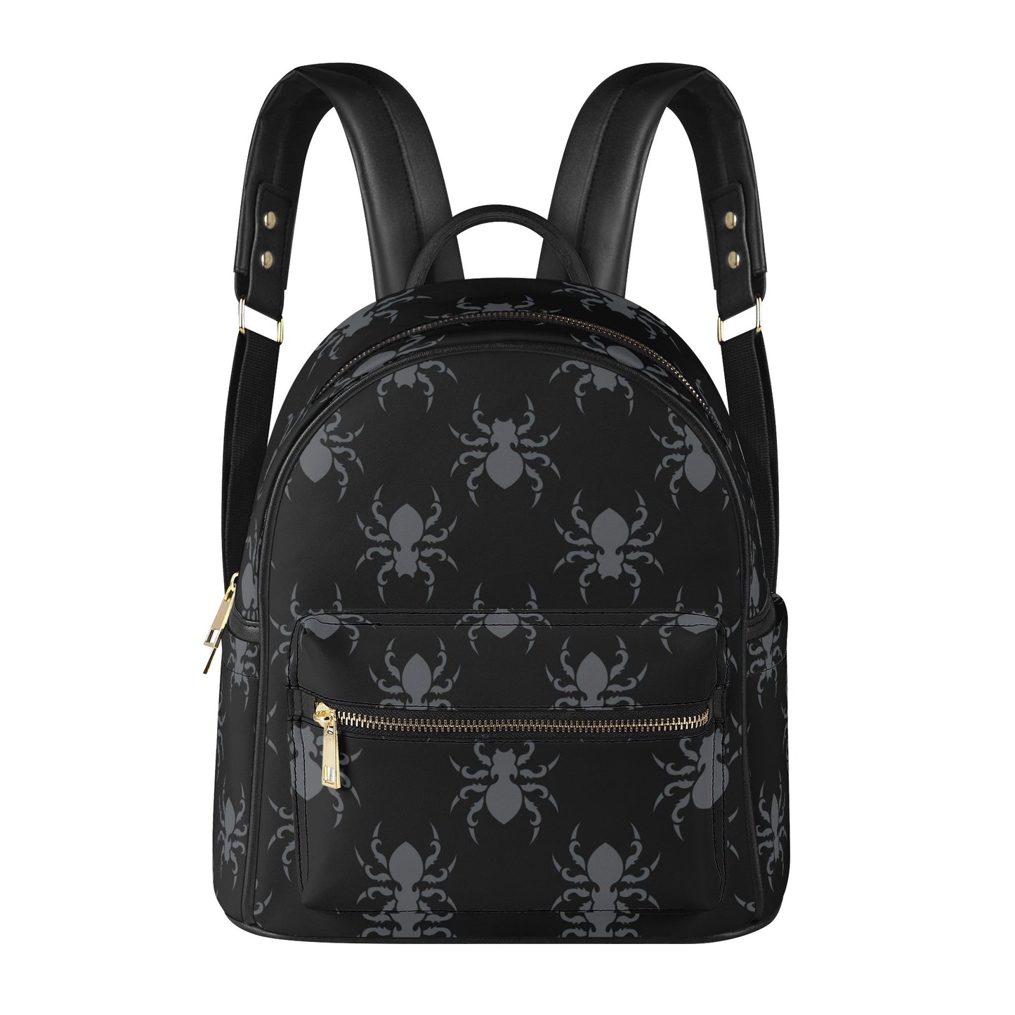 Gothic Spiders Casual Backpack