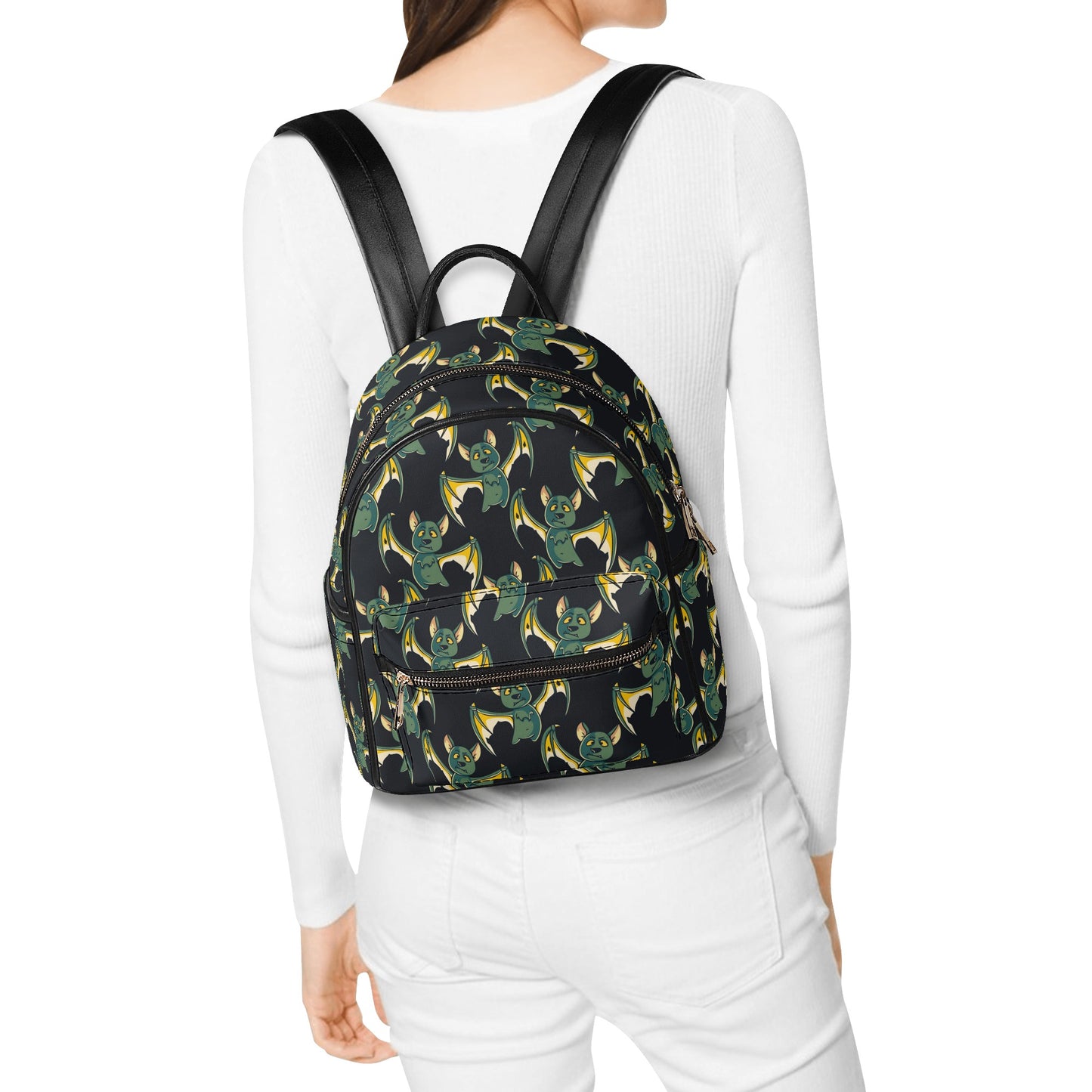 Batty The Bag Casual Backpack