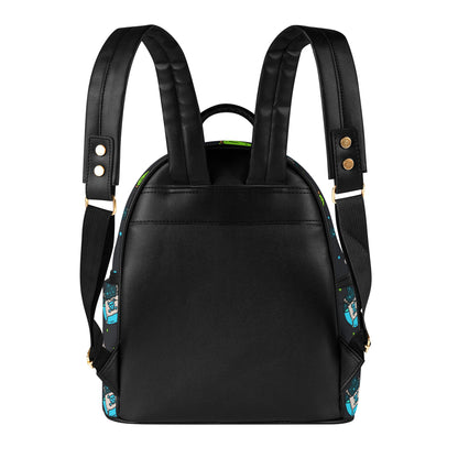 Poison Bottle Casual Backpack