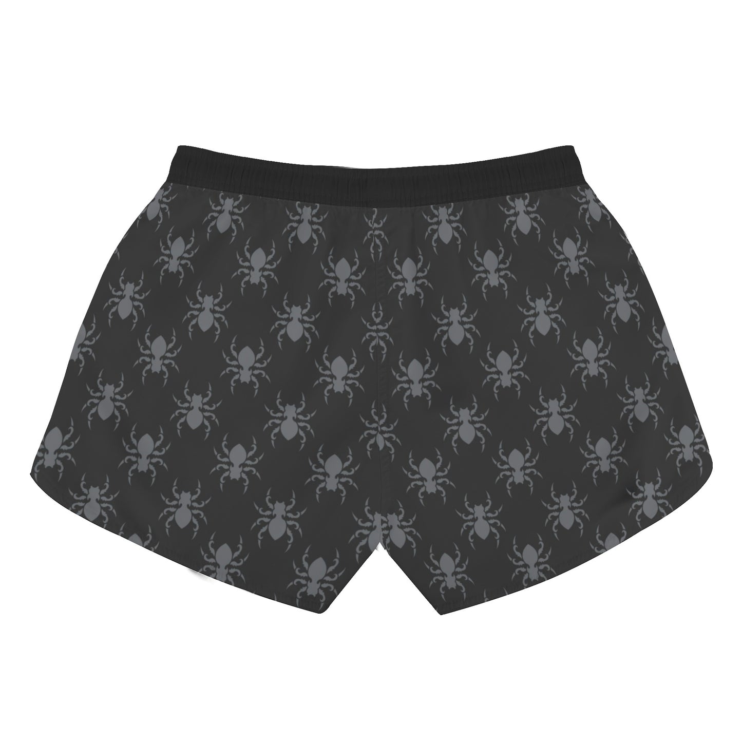 Gothic Spiders Casual Shorts