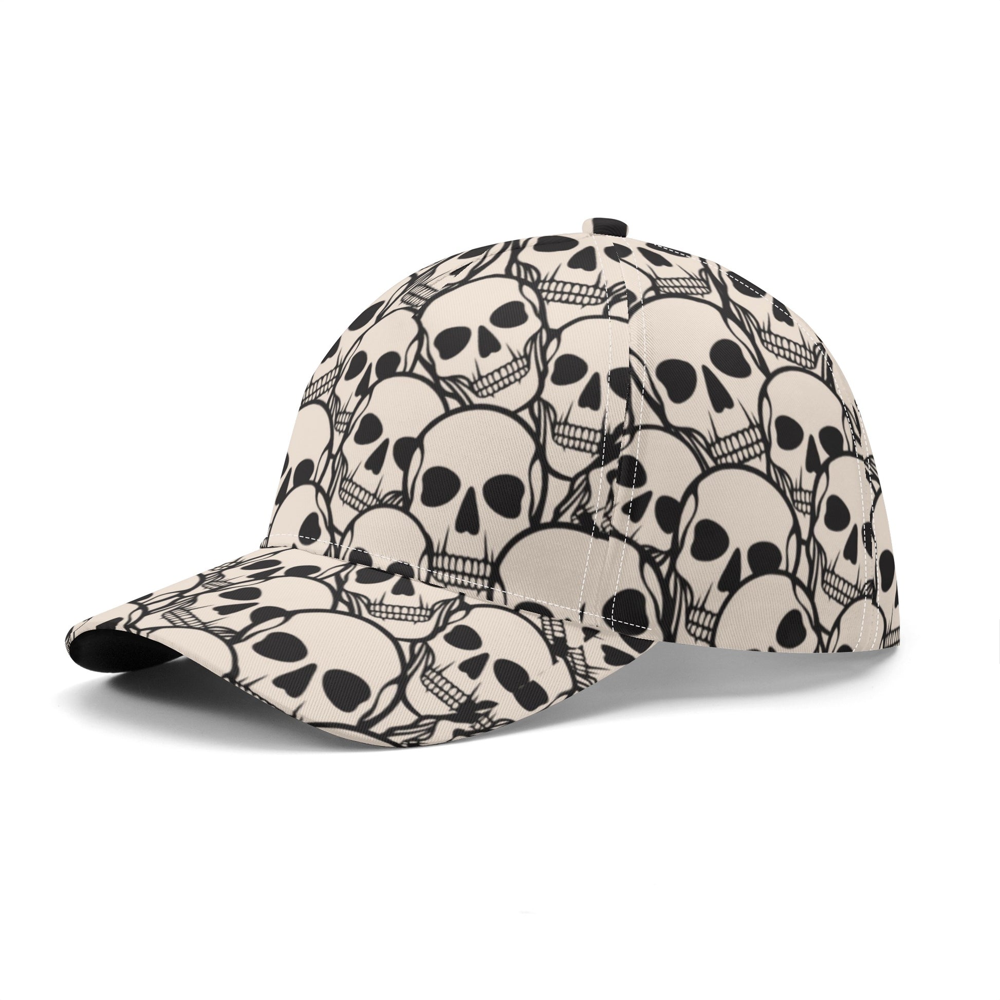 Skull Heads Baseball Caps
