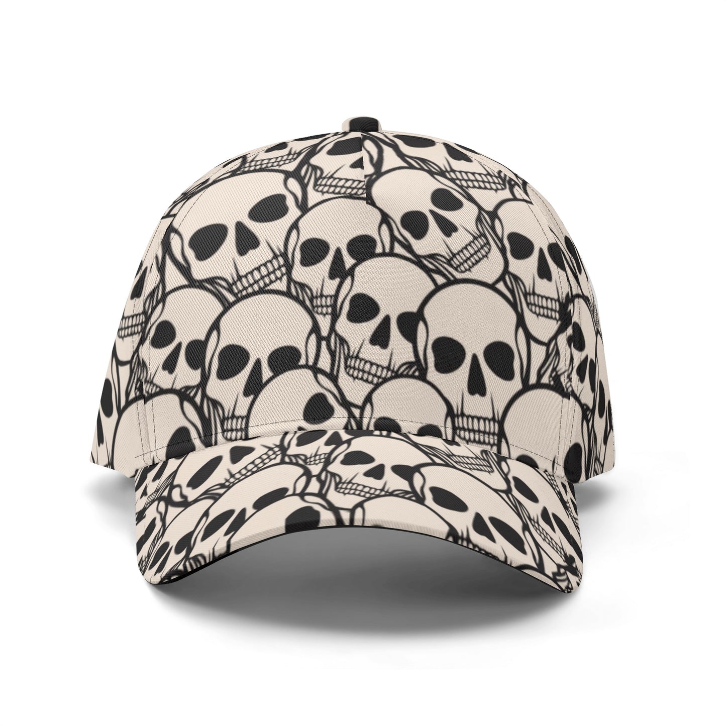 Skull Heads Baseball Cap