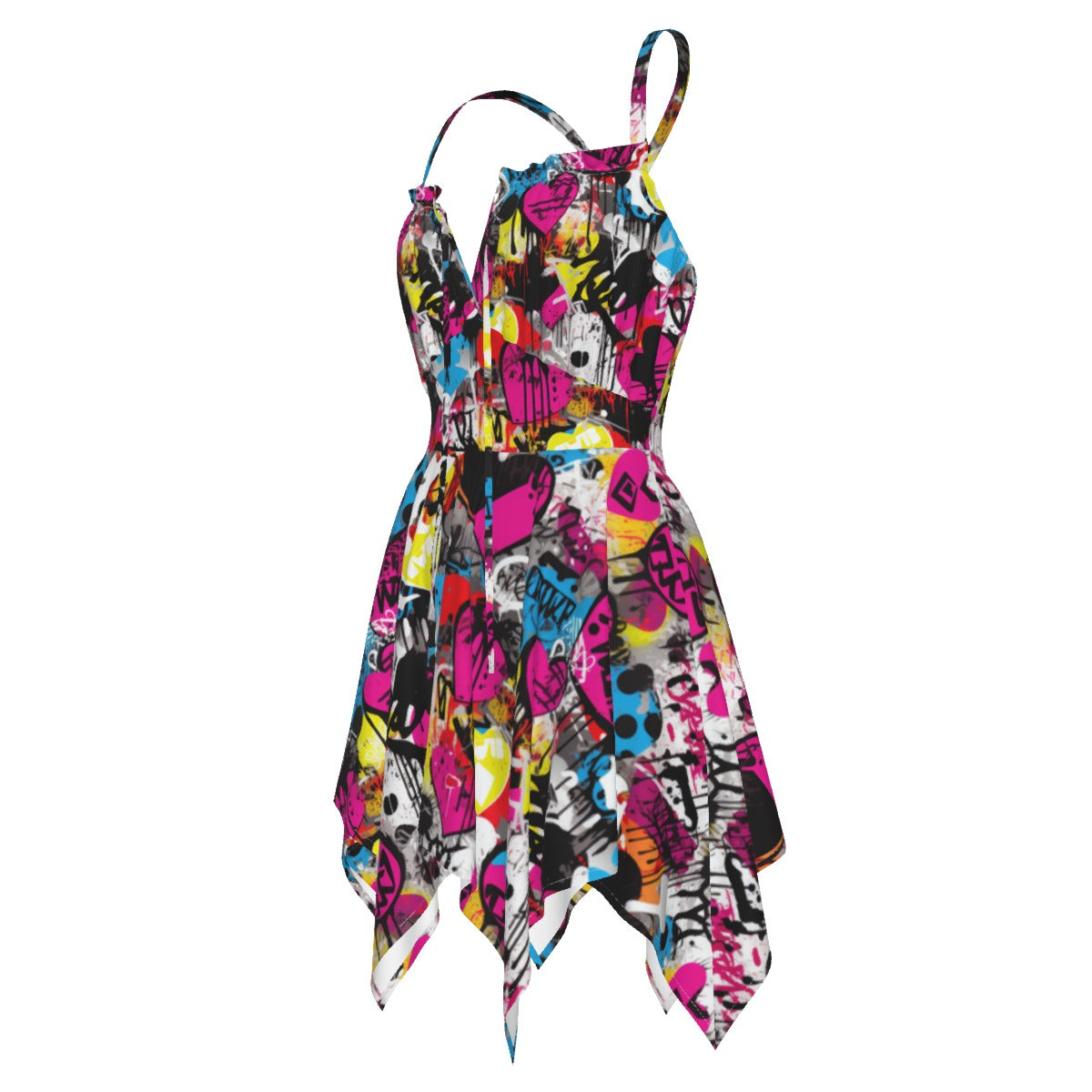 Rebel Love Women's Slip Dress