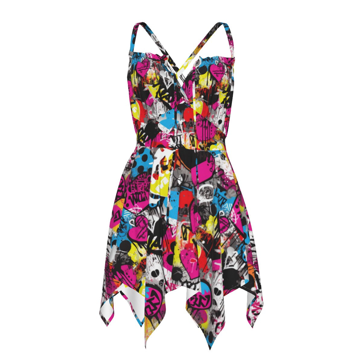 Rebel Love Women's Slip Dress