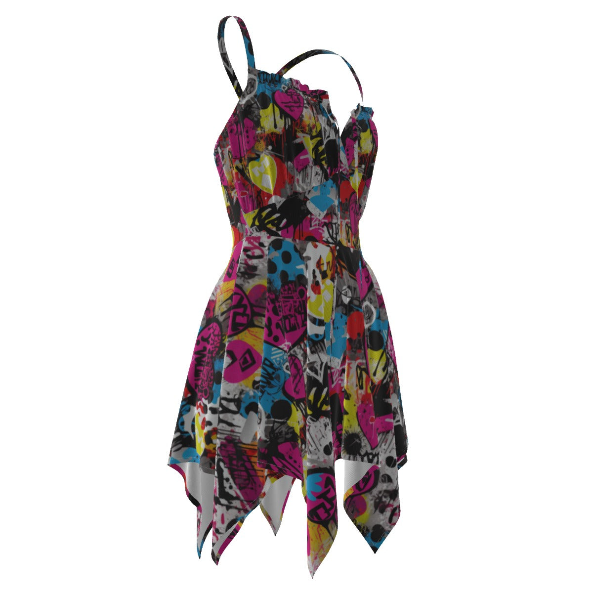 Rebel Love Women's Slip Dress