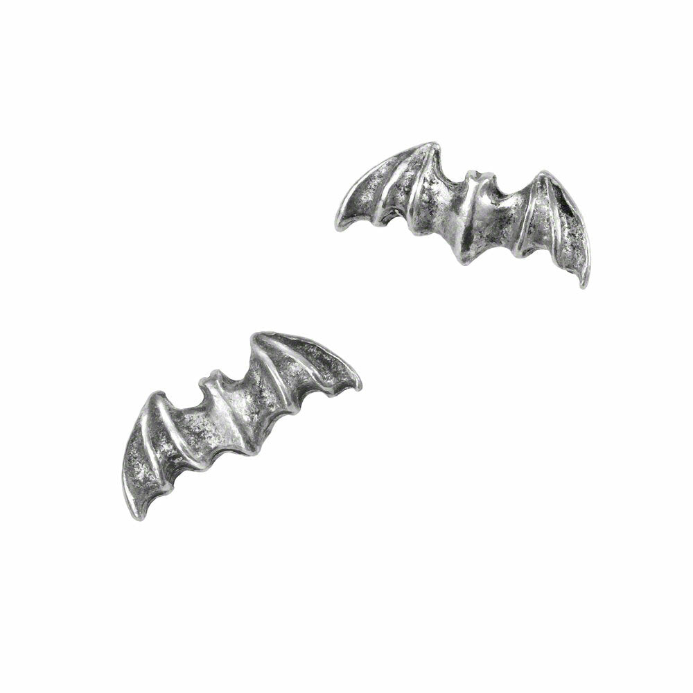 Bat Ear Studs front view