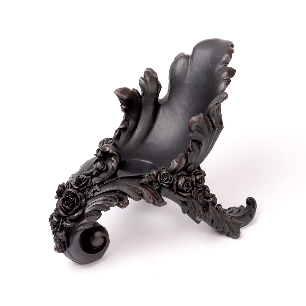 Black Rose Wine Holder