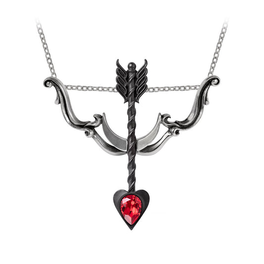Cupids Arrow Pendant