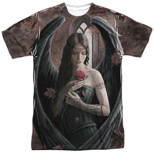 Dark Angel And A Rose T-Shirt