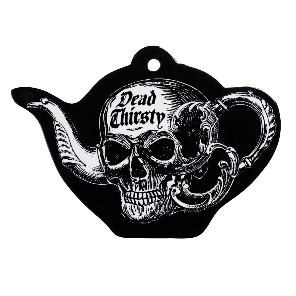Dead Thirsty Trivet top view