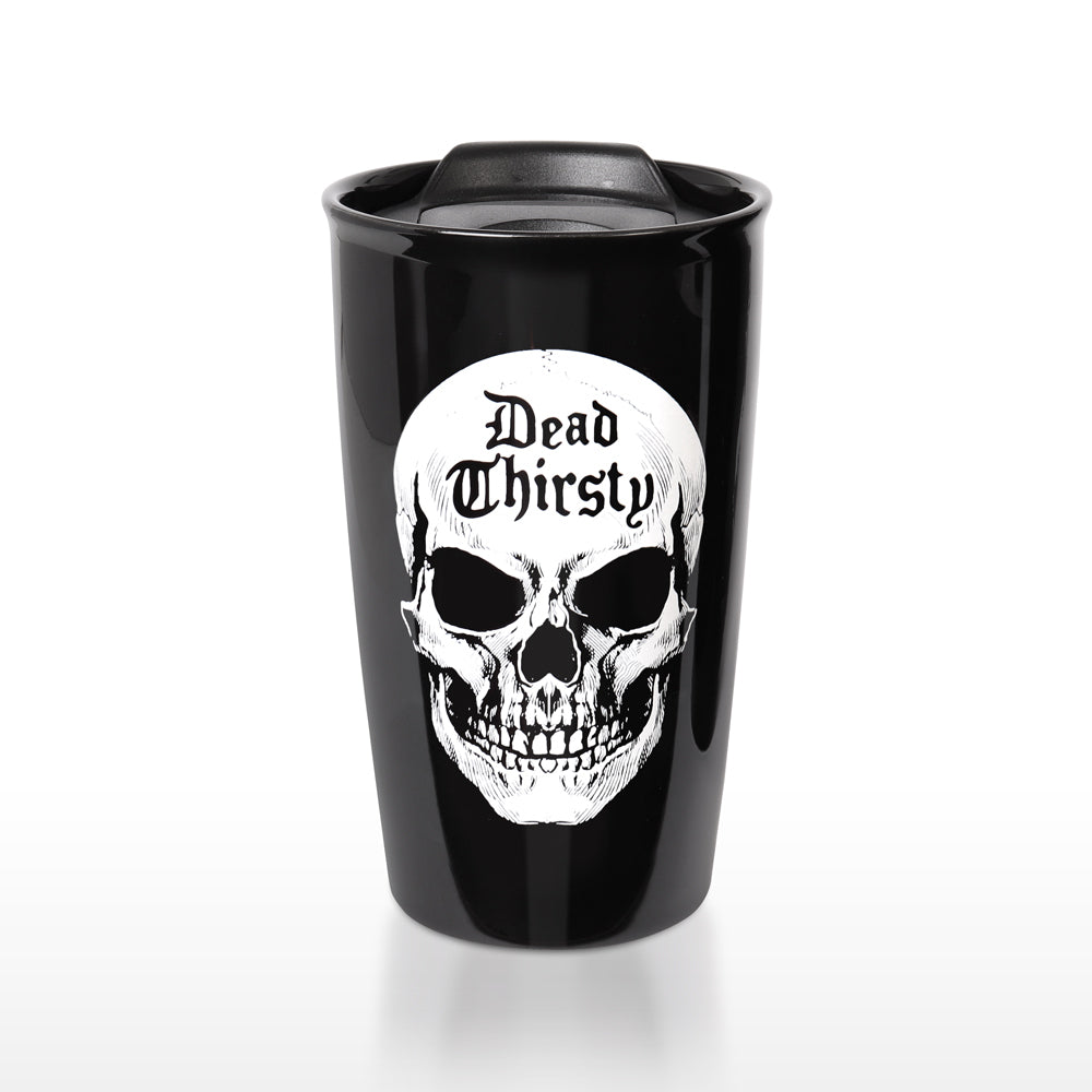 Dead Thirsty Double Walled Mug