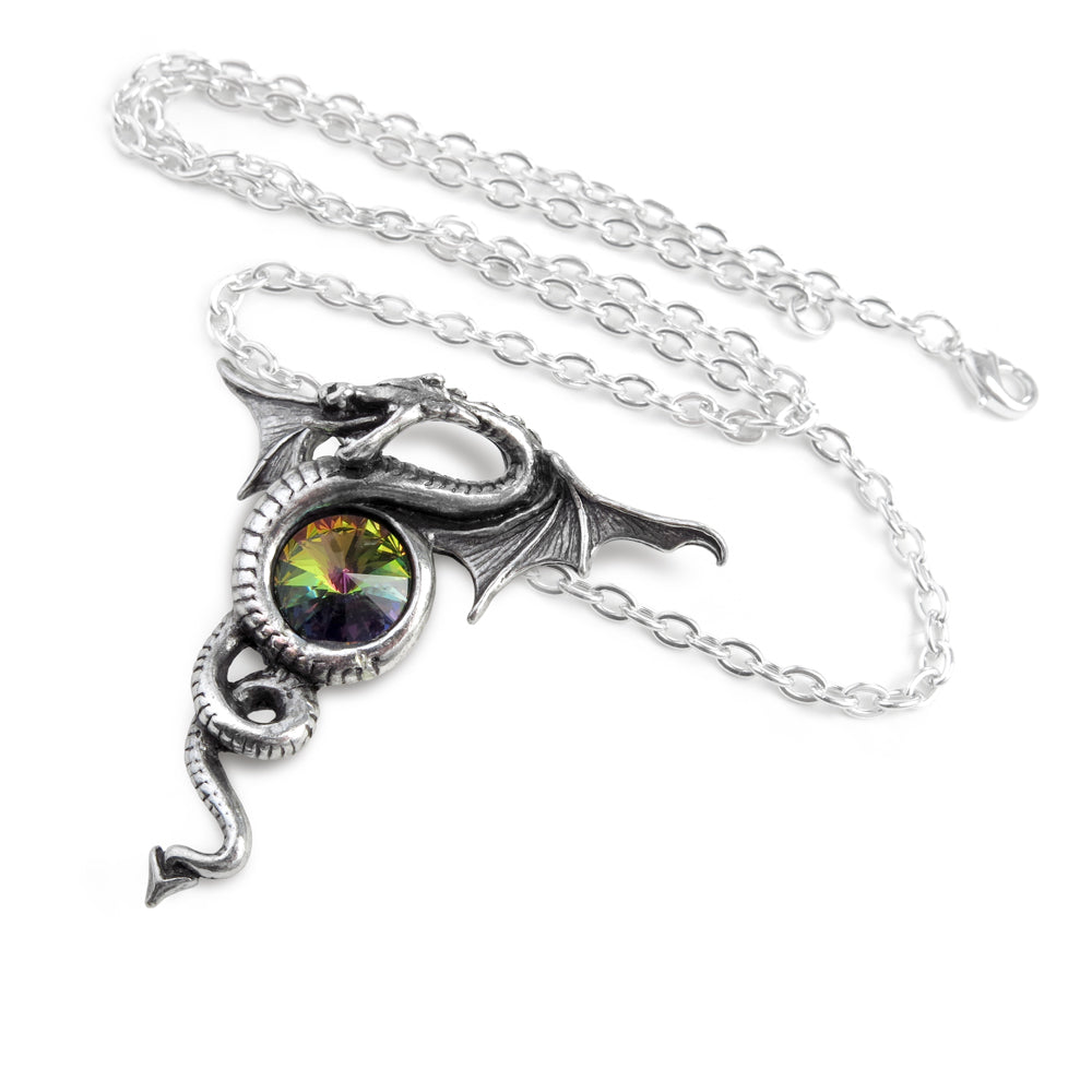 Dragon Of Eternity Pendant with chain