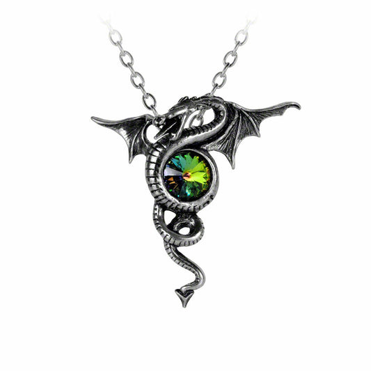 Dragon Of Eternity Pendant close up